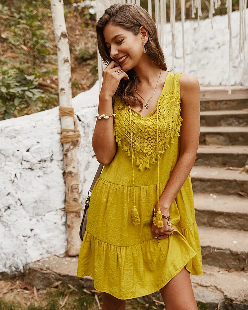 Women's Tropical Dream Dress