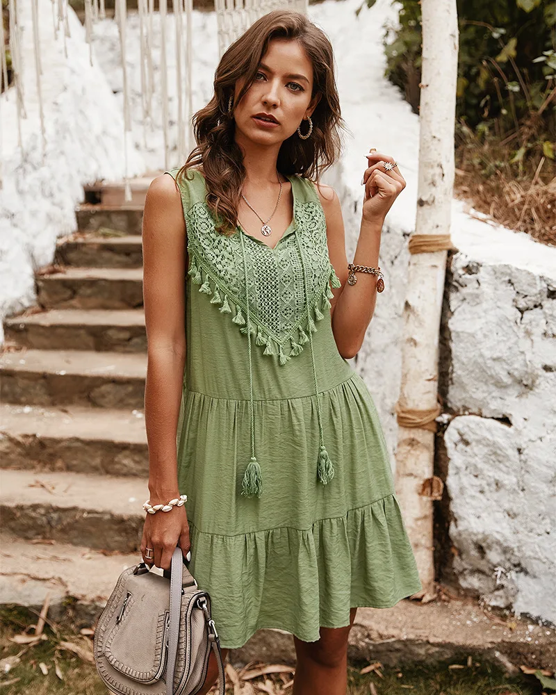 Women's Tropical Dream Dress