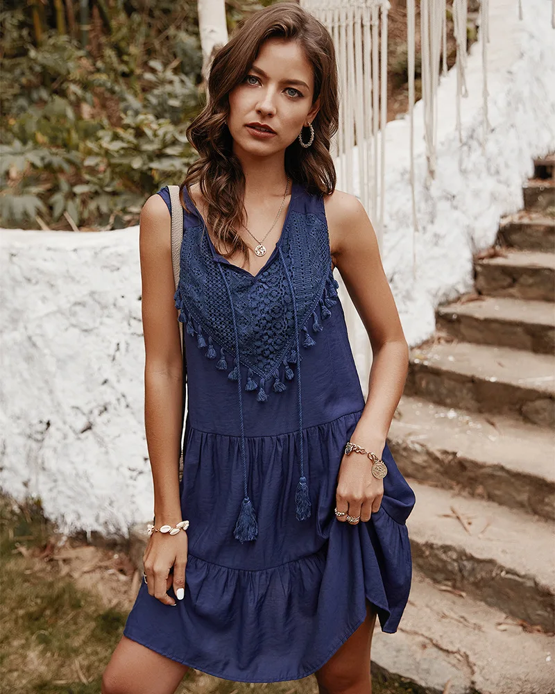 Women's Tropical Dream Dress