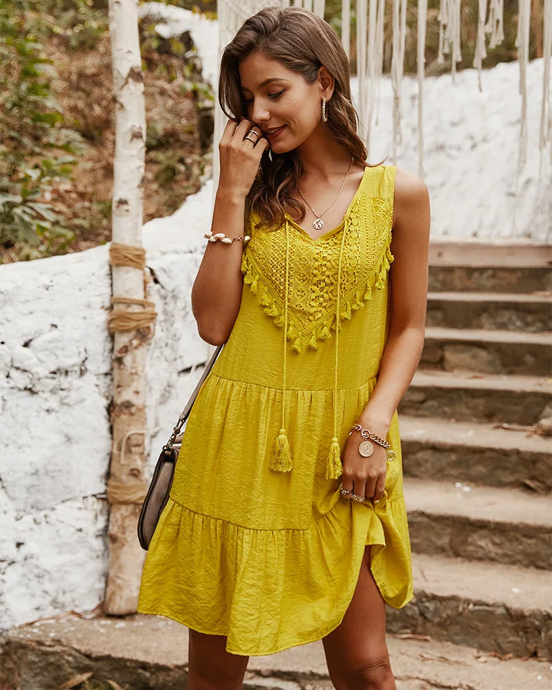 Women's Tropical Dream Dress