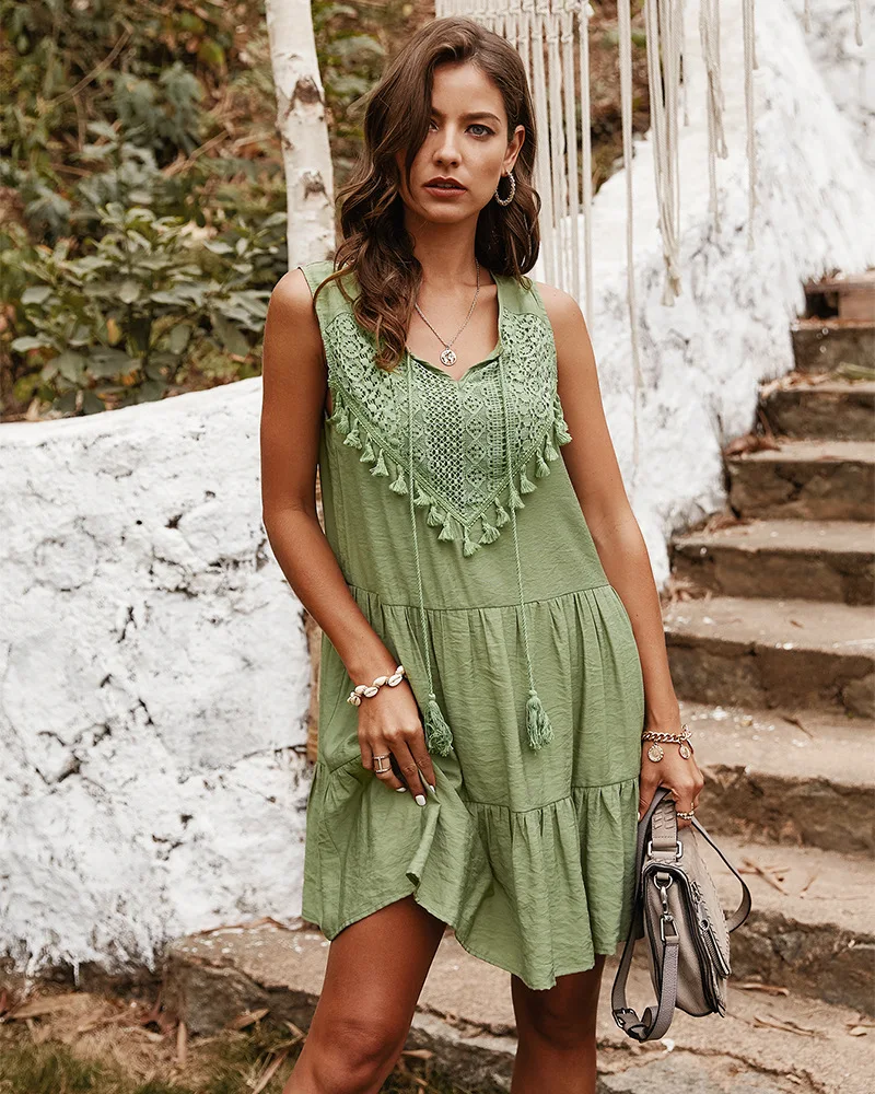 Women's Tropical Dream Dress