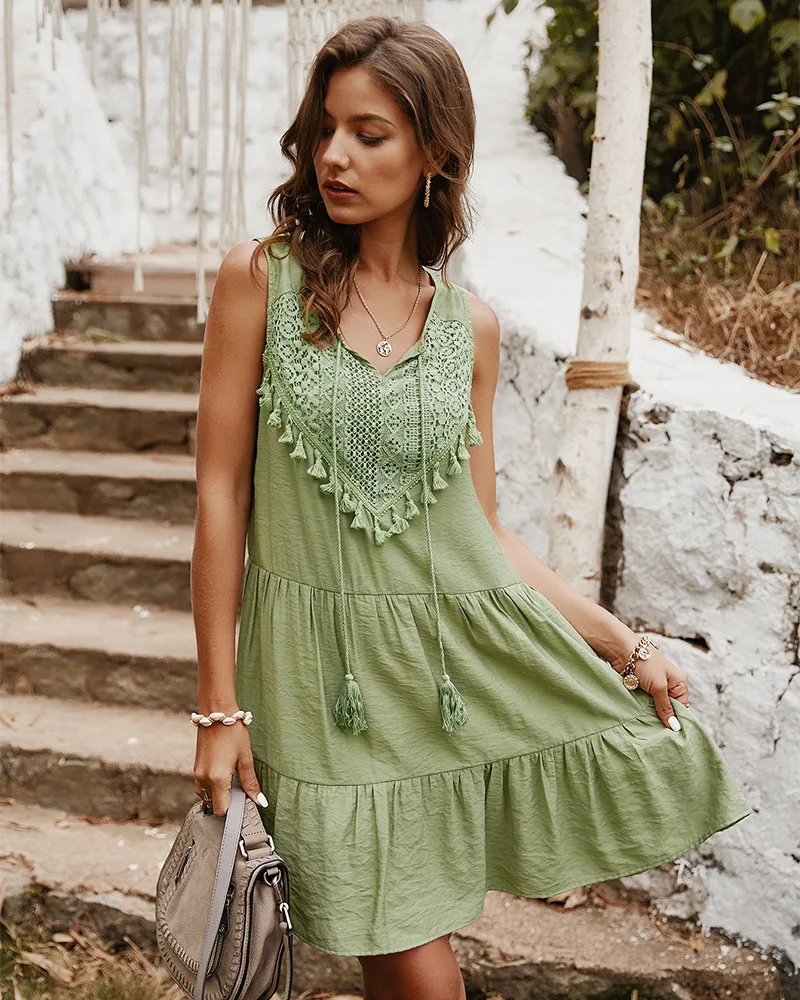 Women's Tropical Dream Dress