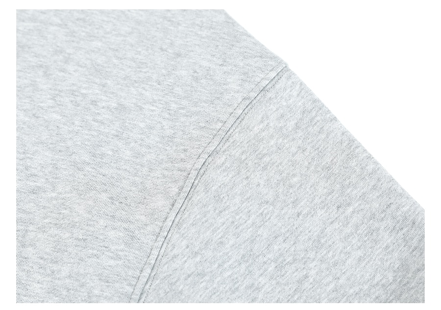 Solid Color Hooded Sweatshirt for Men