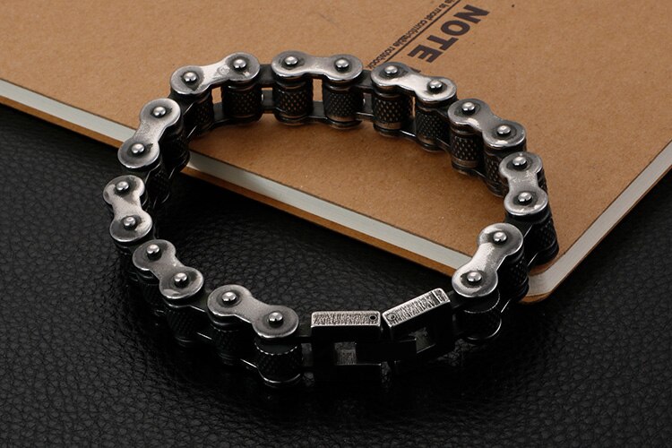 Men's Titanium Stainless Steel Bracelet