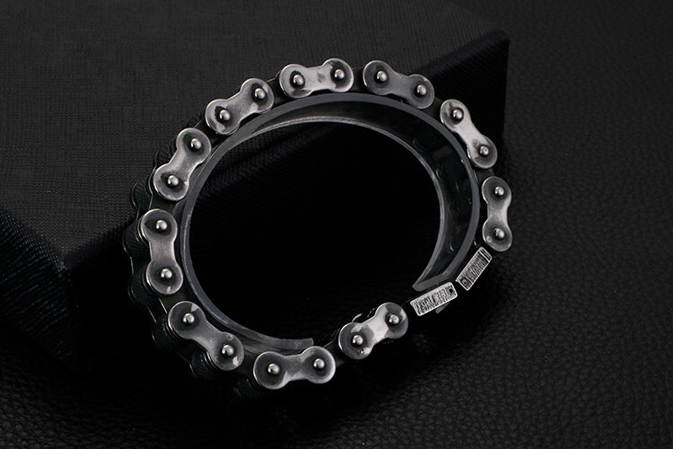 Men's Titanium Stainless Steel Bracelet