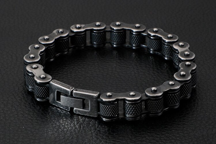 Men's Titanium Stainless Steel Bracelet