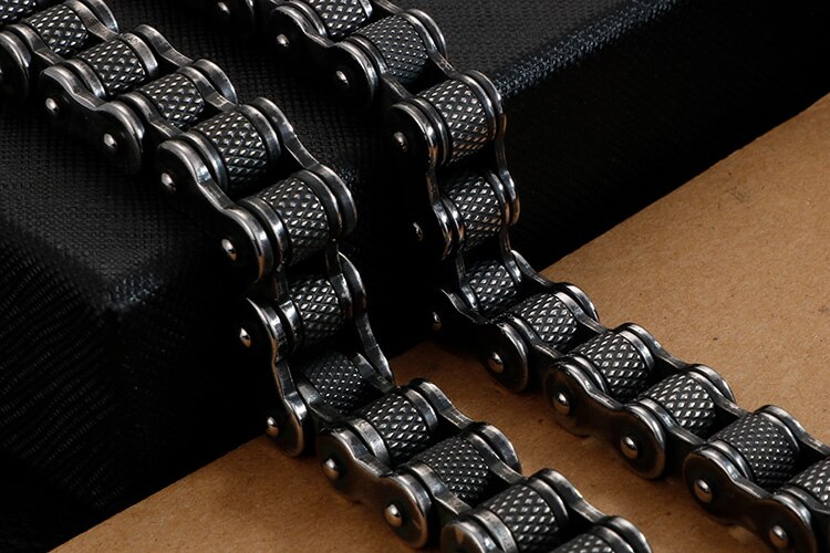 Men's Titanium Stainless Steel Bracelet
