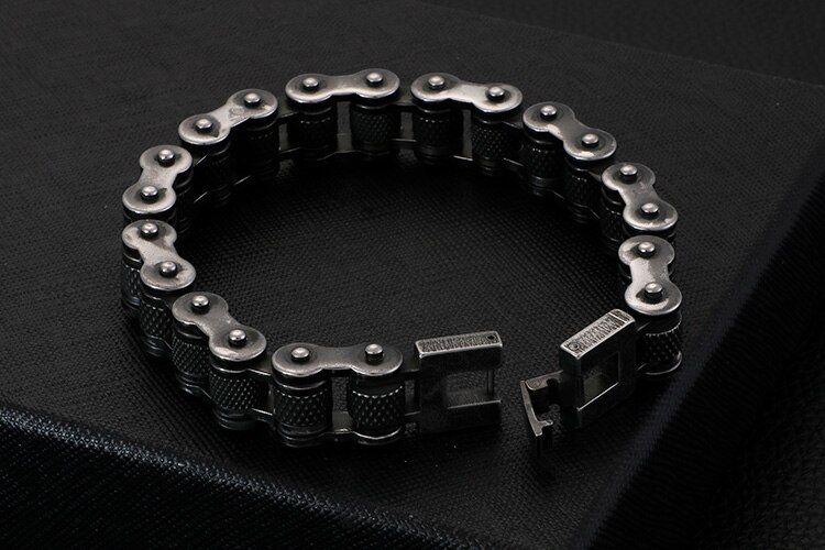 Men's Titanium Stainless Steel Bracelet