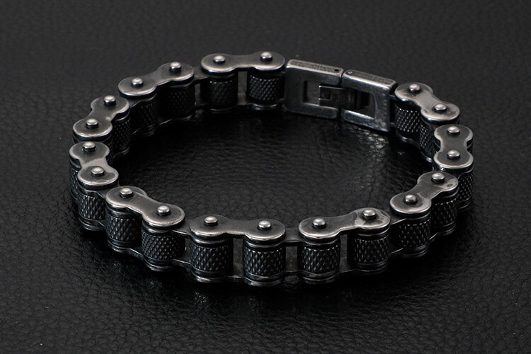 Men's Titanium Stainless Steel Bracelet