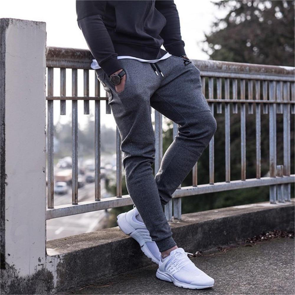 Men's Breathable Sports Sweatpants