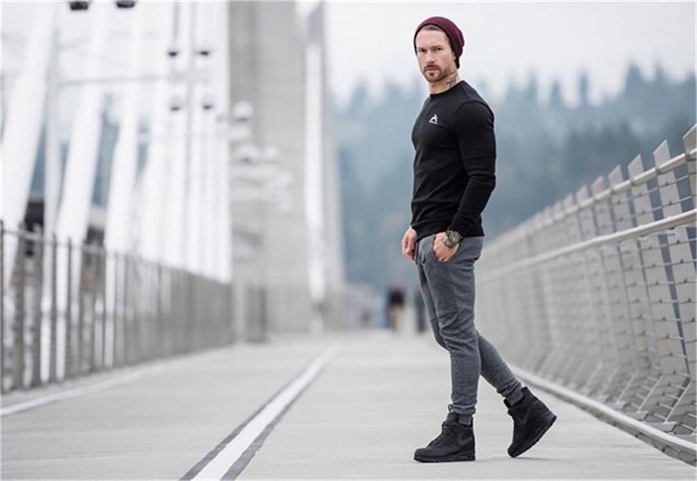 Men's Breathable Sports Sweatpants