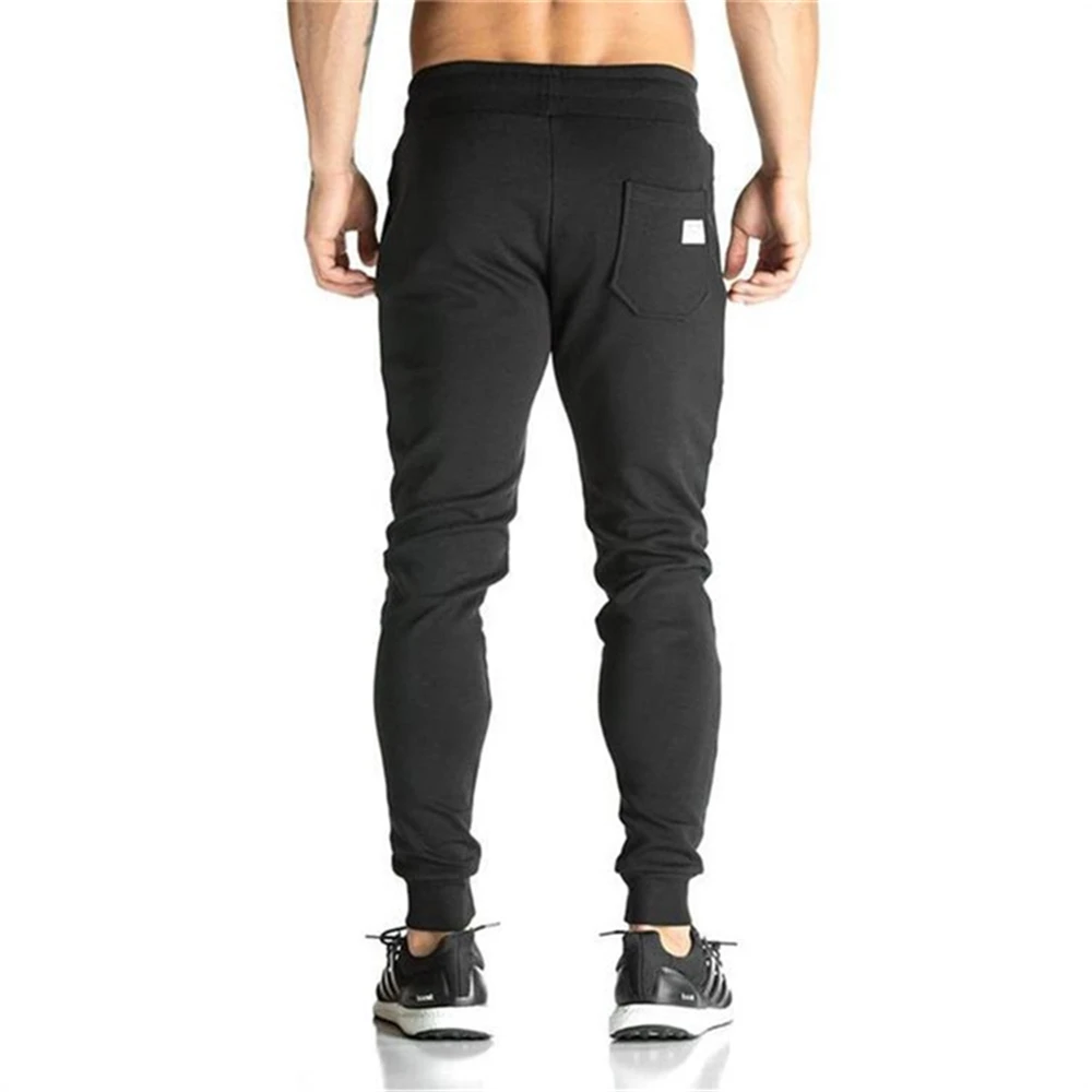 Men's Breathable Sports Sweatpants