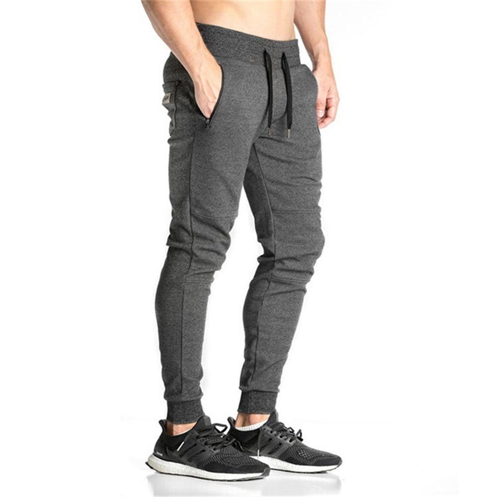 Men's Breathable Sports Sweatpants