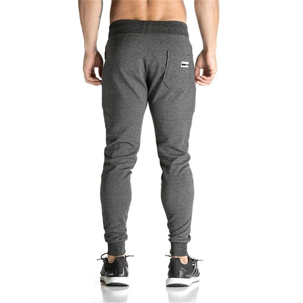 Men's Breathable Sports Sweatpants